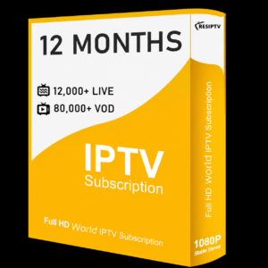 IPTV ZONE HUB - Dual Connection
