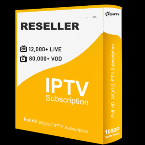 IPTV Reseller Credits